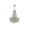 Подвесной светильник Arti Lampadari Castellana Nickel Castellana E 1.5.40.100 N
