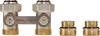 Узел нижнего подключения Royal Thermo 1/2"х3/4" EK, прямой фото 2