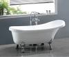 Акриловая ванна Cerutti Spa Classic CT9322 фото 5