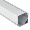 Алюминиевый профиль Led Strip ALM009S-2M