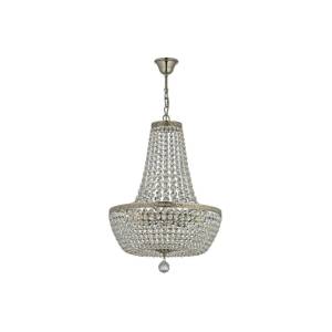 Подвесной светильник Arti Lampadari Castellana Nickel Castellana E 1.5.40.100 N