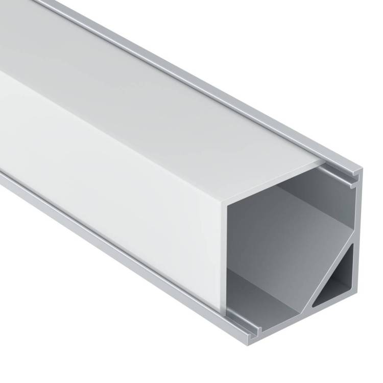 Алюминиевый профиль Led Strip ALM009S-2M