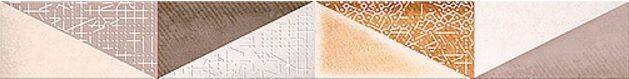 Бордюр Azori Eclipse 585601006 Ochra mix 6.2x50.5