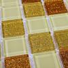 Мозаика Bonaparte Shine Gold (2.5x2.5) 30x30 фото 2