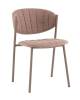 Стул Stool Group Харпер AV 457-W230-7006T рогожка капучино каркас бежево-серый матовый