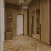 Ламинат Norland Herringbone Elegant 8/33 4V LF303-35 Дуб Рива 600x100 фото 2