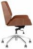 Кресло компьютерное Stool Group TopChairs Crown SN A312-A 8383-14 walnut back коричневый фото 3