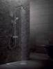 Душевая стойка Kludi Logo Dual Shower System 6809205-00 с термостатом, хром фото 2