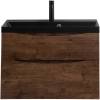 Тумба с раковиной BelBagno Marino H80 rovere moro фото 3