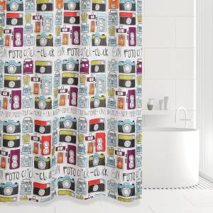Штора для ванной Bath Plus Charme ch - 21259