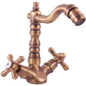 Смеситель для биде Rav Slezak Morava Retro MK120.5/9SM