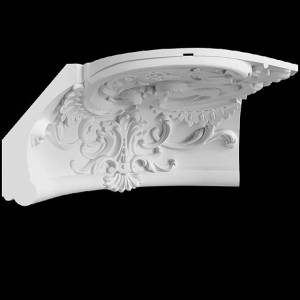 Карниз орнаментальный Artpole SK339Z 51x48.4x25