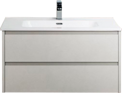 Тумба для комплекта BelBagno Kraft 39-800/390-2C-SO-BO 80 bianco opaco