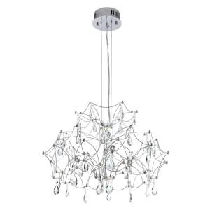 Подвесная люстра Modelux Premium ML.7815.600P CH