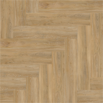 SPC Ламинат Creto EcoParquet 4/43 4V CRKBW 1323L-2 Дуб натуральный Light honey 635x127