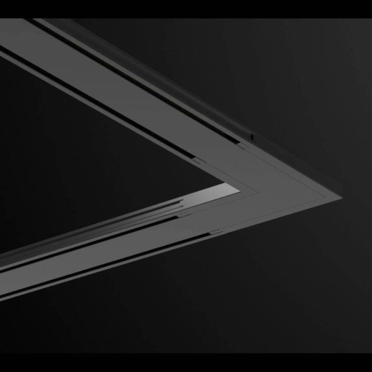 Соединитель с токопроводом "L" Novotech Shino 135205