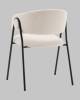 Стул Stool Group Колин FDC9127 MOD102 молочный фото 4