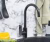Смеситель для кухни Wasserkraft Glan 6607 фото 2