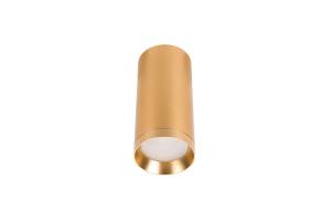 Светодиодный потолочный светильник Lucia Tucci LTP-C005-01GU10-G
