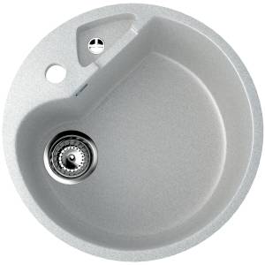 Мойка кухонная Ulgran Classic U-108-310 серый
