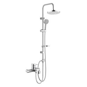 Душевая стойка OneLife P07-822cr хром