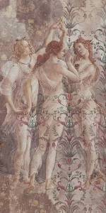 Декор Kerama Marazzi Боттичелли VT/A549/SG5918R Ковер матовый 119.5х238.5