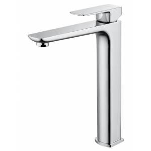 Смеситель для раковины Wonzon & Woghand WW-88239003-CR высокий, хром