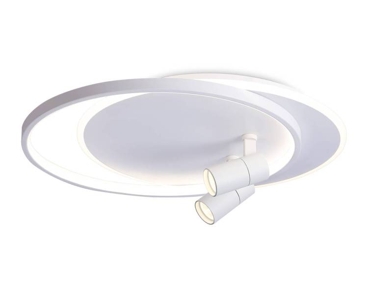 Настенно-потолочный светильник Ambrella light Comfort FL51391