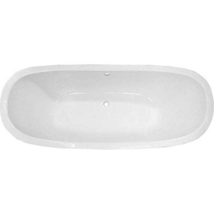 Ванна из искусственного камня Эстет Скарлетт 180x80