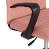 Кресло компьютерное Tetchair Spark 21418 розовый фото 7