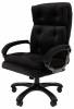 Кресло для руководителя Chairman 442 00-07127983, 7127983 Черный фото 4