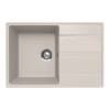 Кухонная мойка Ulgran Quartz Prima 750-10 песок