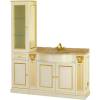 Тумба с раковиной Migliore Ravenna 27064 L, avorio