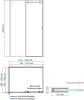 Душевой уголок Wasserkraft Vils 56R10 120x100 см фото 10