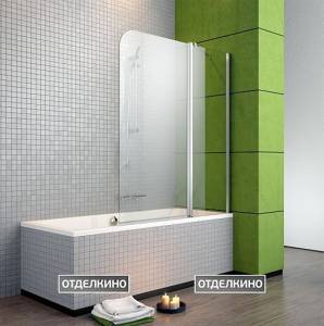 Шторка на ванну Radaway EOS II PND 130 R