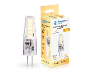 Светодиодная лампа Ambrella light 100143