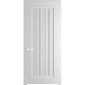Межкомнатная дверь Profil Doors 2.1.1 PM полотно Крем Вайт 800x2000