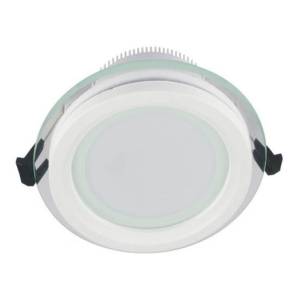 Встраиваемый светильник Lumina Deco Saleto LDC 8097-RD-12W