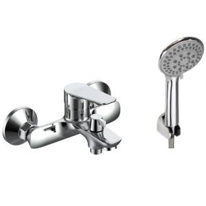 Смеситель для ванны Voda Storm STO54acs хром