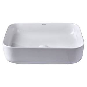 Раковина Splendy Bliss BL10550T0NW белая 50.5x39