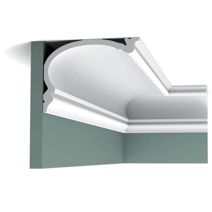 Карниз Orac Decor Heritage C342 200x19x14