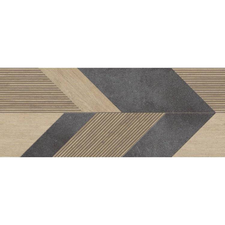 Керамическая плитка Porcelanosa 3D 100337299 Stone Arce 59.6x150