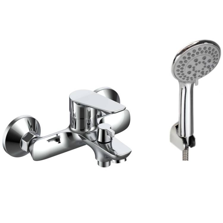 Смеситель для ванны Voda Storm STO54acs хром