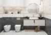 Керамическая плитка Delacora Kreo WT15KRE07R Dark 246x740x9 фото 7
