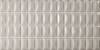Керамическая плитка WOW 3D Bars 135553 Bevel Pearl Gloss 12.5x25