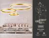Подвесной светодиодный светильник Ambrella light Acrylica Original FA6203 фото 2
