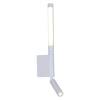 Настенный светильник Reluce 86209-9.2-001KT LED3W+6W WT фото 5