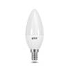 Лампа светодиодная Gauss E14 9.5W 6500K матовая 103101310 фото 5