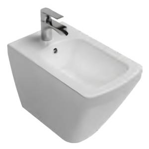 Биде напольное Isvea Prissimo 10PO42001