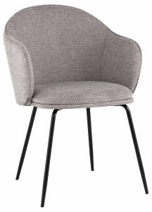 Стул Stool Group Echo Echo dining chair light grey светло-серый
